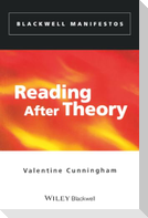 Reading After Theory
