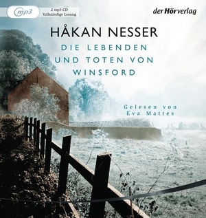 Nesser, Håkan. Die Lebenden und Toten von Winsford. Hoerverlag DHV Der, 2014.