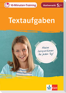 10-Minuten-Training Mathematik Textaufgaben 5. Klasse