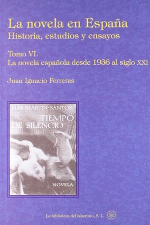 Ferreras, Juan Ignacio. Siglo XX : segunda parte. La Biblioteca del Laberinto, S.L., 2012.