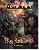 Pathfinder Adventure: Prey for Death
