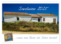 Sardinien ... wenn eine Reise die Seele berührt (Wandkalender 2025 DIN A2 quer), CALVENDO Monatskalender