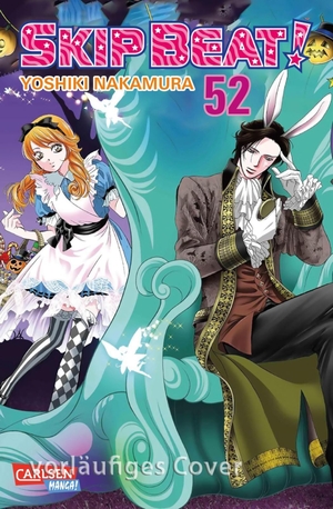 Nakamura, Yoshiki. Skip Beat! 52 - Romantische Komödie im Showbusiness - Vorhang auf für das große Liebesdrama!. Carlsen Verlag GmbH, 2026.