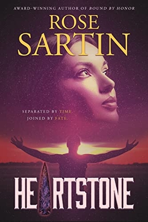 Sartin, Rose. Heartstone. Lagan Press, 2022.