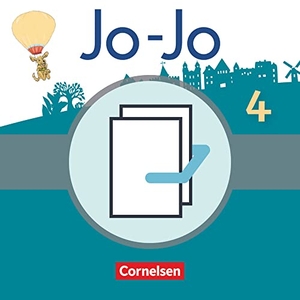 Becherer, Joachim / Dargies, Franziska et al. Jo-Jo Mathematik - Allgemeine Ausgabe 2018 - 4. Schuljahr. 4 Beilagen im 5er-Pack. Cornelsen Verlag GmbH, 2020.