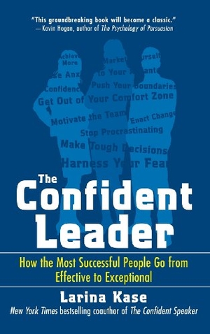 Kase. Confident Leader. McGraw Hill LLC, 2008.