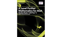 A Level Further Mathematics for Aqa Student Book 1 (As/Year 1) with Digital Access (2 Years)