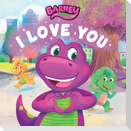 Barney: I Love You
