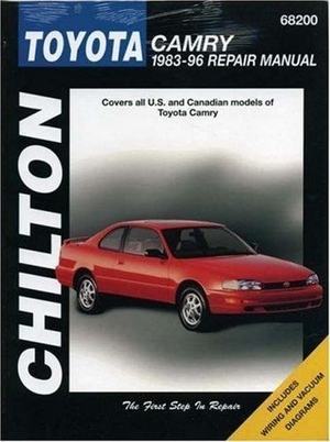 Chilton Editorial / Chilton Automotive Books et al. Toyota Camry, 1983-96. Chilton Book Company, 1998.