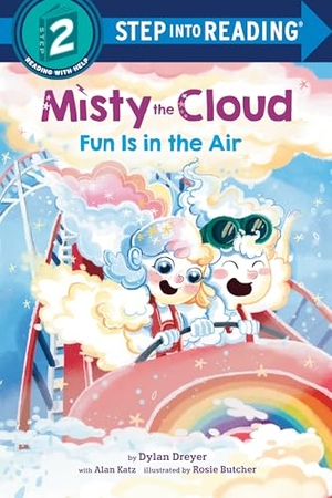 Dreyer, Dylan. Misty the Cloud: Fun Is in the Air. Random House Children's Books, 2023.