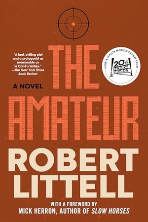 Littell, Robert. The Amateur. Soho Press, 2025.