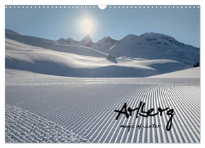 Männel, Ulrich. Arlberg - magic of winter (Wandkalender 2024 DIN A3 quer), CALVENDO Monatskalender - Begeistert von der Magie des Arbergs - ich möchte Ihnen eine in Europa einzigartige Skiregion mit diesen Aufnahmen nahe bringen.. Calvendo, 2023.