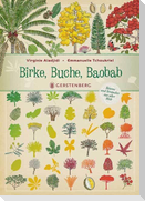 Birke, Buche, Baobab