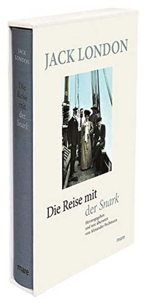 London, Jack. Die Reise mit der Snark. mareverlag GmbH, 2016.