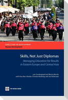 Skills, not just Diplomas