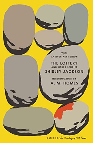 Jackson, Shirley. Lottery and Other Stories. St. Martins Press, 2023.