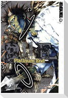 Platinum End 11