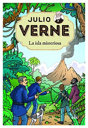 Verne, Julio. La Isla Misteriosa / The Mysterious Island. Prh Grupo Editorial, 2019.