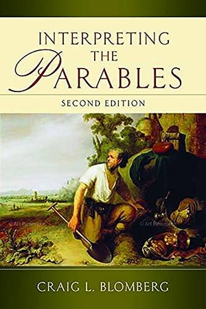 Blomberg, Craig L. Interpreting the Parables. Inter-Varsity Press, 2012.