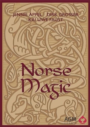 Appel, Jennie / Dirk Grosser. Norse Magic. More Illusions & Visual Oddities, 2024.
