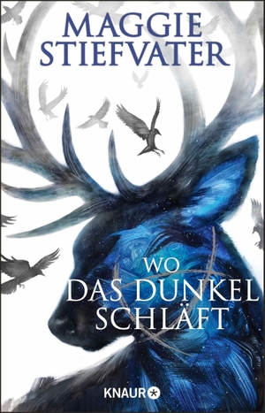 Stiefvater, Maggie. Wo das Dunkel schläft - Das phänomenale Finale der Raven-Boys-Reihe von Bestseller-Autorin Maggie Stiefvater. Knaur Taschenbuch, 2022.