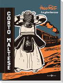 Corto Maltese. La giovinezza