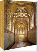 Secret Places London