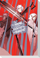 Is It Wrong to Try to Pick Up Girls in a Dungeon?, Vol. 17 (light novel)