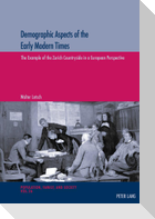 Demographic Aspects of the Early Modern Times