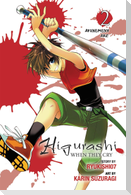Higurashi When They Cry: Atonement Arc, Vol 2
