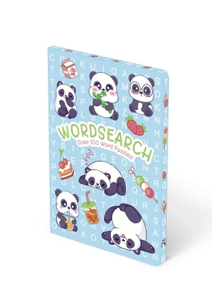 Finnegan, Ivy. Wordsearch - Over 100 Super Cute Word Puzzles. Arcturus Publishing, 2026.