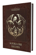 DSA5 - Kodex der Helden (Nachdruck)