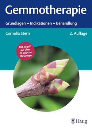 Stern, Cornelia. Gemmotherapie - Grundlagen - Indikationen - Behandlung. Georg Thieme Verlag, 2025.