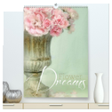 Flower Dreams (hochwertiger Premium Wandkalender 2024 DIN A2 hoch), Kunstdruck in Hochglanz