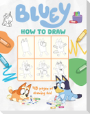 Bluey: How to Draw