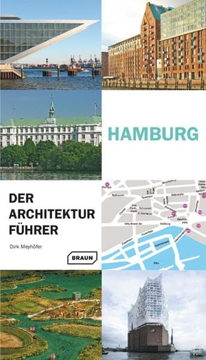 Meyhöfer, Dirk. Hamburg - der Architekturführer. Braun Publishing AG, 2009.