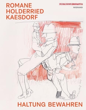 Groos, Ulrike / Eva-Marina Froitzheim (Hrsg.). Romane Holderried Kaesdorf. Haltung bewahren. Wienand Verlag & Medien, 2025.