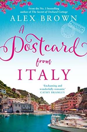 Brown, Alex. A Postcard from Italy. HarperCollins Publishers, 2019.