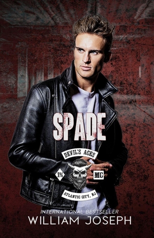 Joseph, William. Spade. Amazon Digital Services LLC - Kdp, 2026.