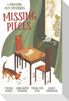 Missing Pieces: 4 Puzzling Cozy Mysteries