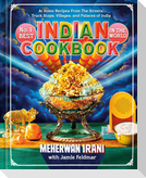 No. 1 Best Indian Cookbook in the World