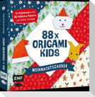 88 x Origami Kids - Weihnachtszauber