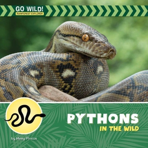 Pincus, Meeg. Pythons in the Wild. Cherry Lake Publishing, 2026.