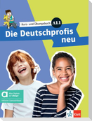 Die Deutschprofis neu A1.1 - Hybride Ausgabe allango
