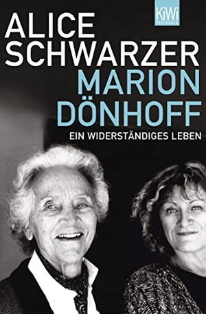 Schwarzer, Alice. Marion Dönhoff - Ein widerständiges Leben. Kiepenheuer & Witsch GmbH, 2008.