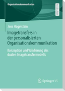 Imagetransfers in der personalisierten Organisationskommunikation