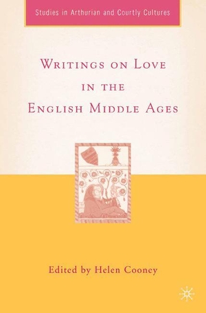 Cooney, H. (Hrsg.). Writings on Love in the English Middle Ages. Palgrave Macmillan US, 2015.