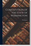 Constitution of the State of Washington
