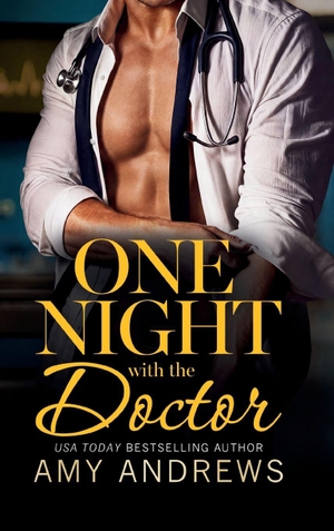 Andrews, Amy. One Night with the Doctor. Boldwood Books Ltd, 2026.