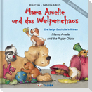 Mama Amelie und das Welpenchaos / Deutsch-Englisch